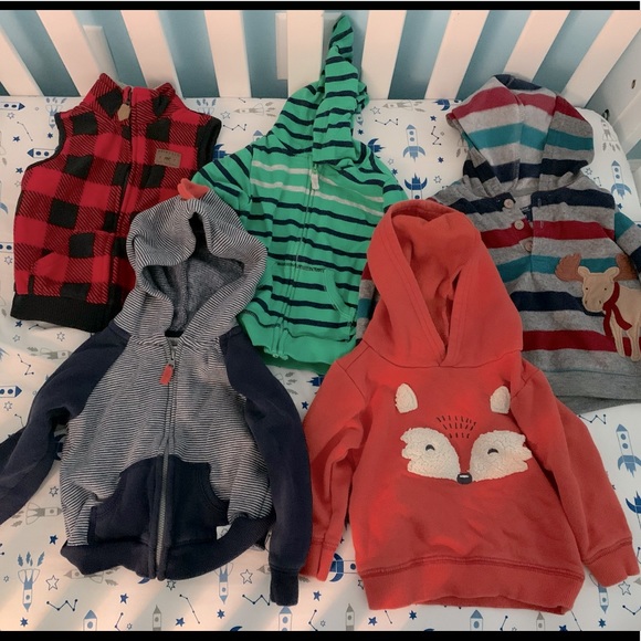 Carter's Other - Hoodie bundle